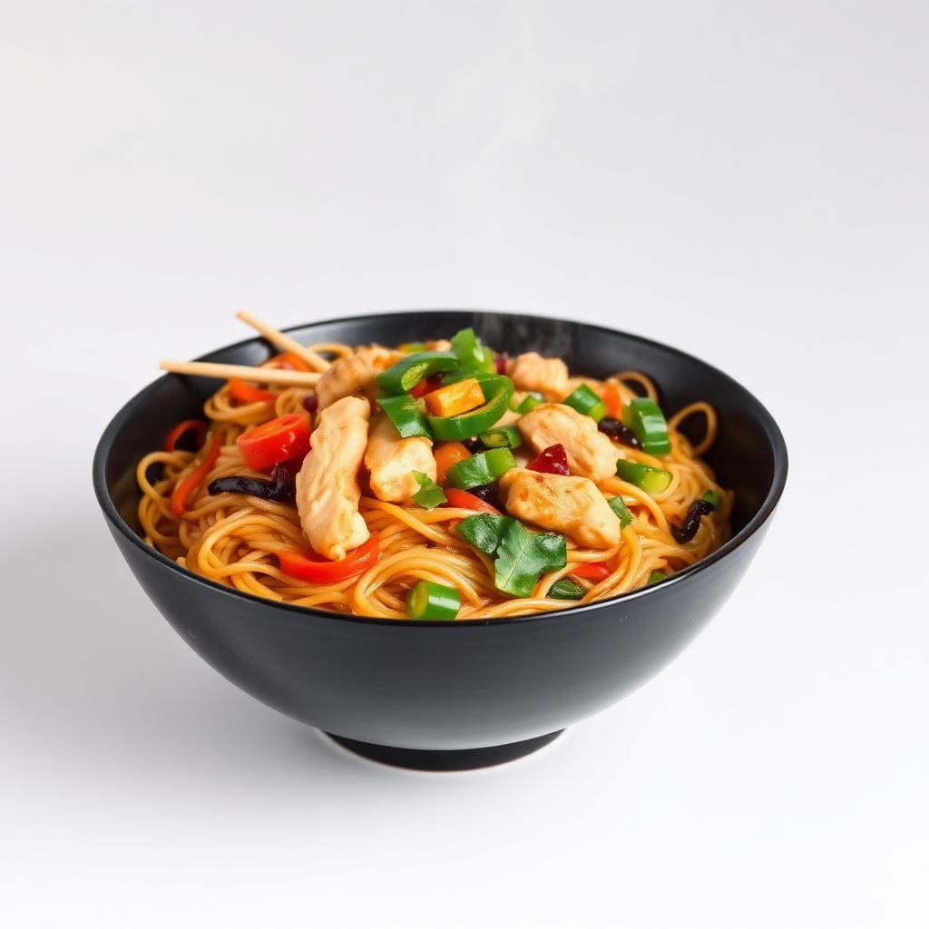 Woks — Salteados al momento